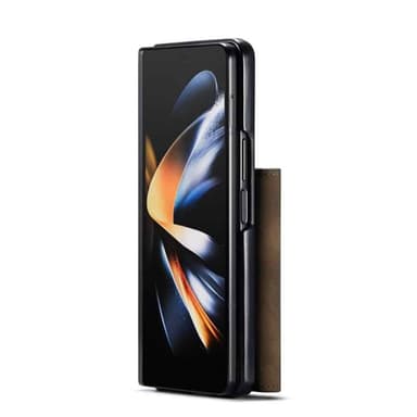 DG-Ming M2 kuori Samsung Galaxy Z Fold 5 - Coffee