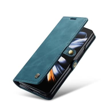CaseMe FlipCase Samsung Galaxy Z Fold 5 - Sininen