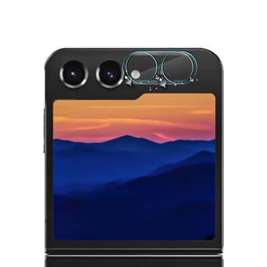 Kameran linssin lasi Samsung Galaxy Z Flip 5