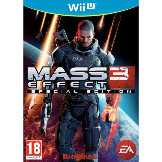 Mass Effect 3 (Wii U)