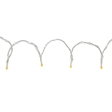Nedis Älykäs jouluvalot | Verho | Wi-Fi | Lämmin Valkoinen | 200 LED's | 3.00 m | Android™ / IOS