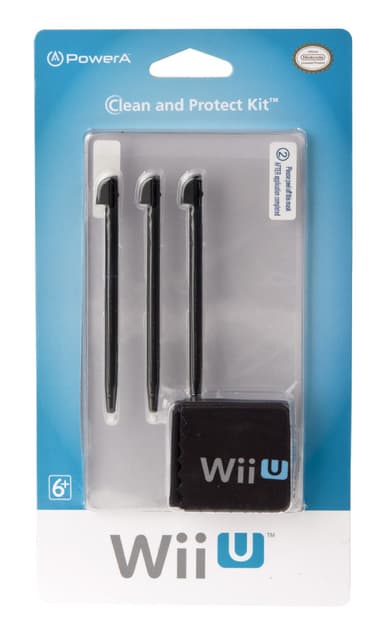 Wii U Styluspakkaus