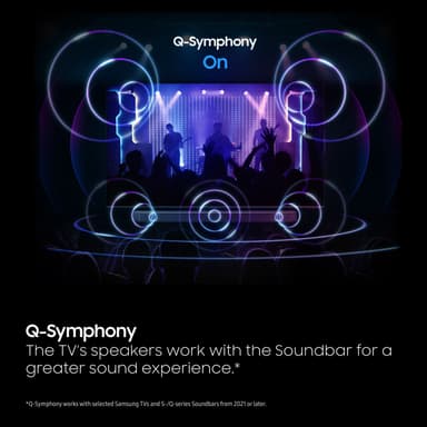 Samsung 3.1.2-kanavainen HW-Q610C soundbar (musta)