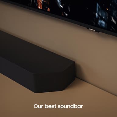 Samsung 11.1.4-kanavainen HW-Q995C soundbar (musta)
