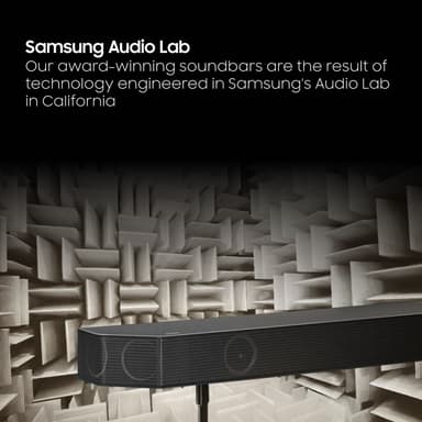 Samsung 11.1.4-kanavainen HW-Q995C soundbar (musta)