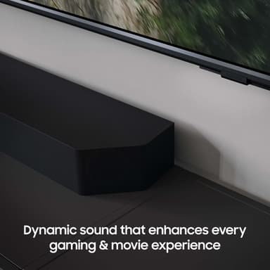 Samsung 3.1.2-kanavainen HW-Q610C soundbar (musta)