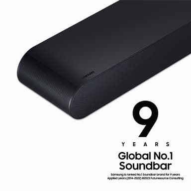 Samsung S66B soundbar