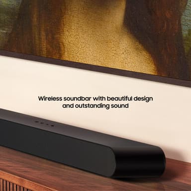 Samsung S66B soundbar