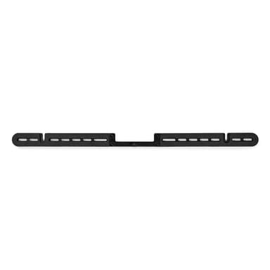 Nedis Soundbar-teline | Sopii käytettäväksi: Sonos® Arc™ | Seinä | 10 kg | Kiinteä | ABS-Muovi / Teräs | Musta