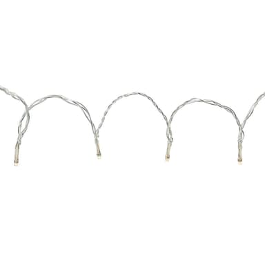 Nedis Älykäs jouluvalot | Nauha | Wi-Fi | Lämpimästä kylmään valkoiseen | 200 LED's | 20.0 m | Android™ / IOS