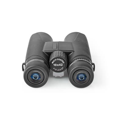 Nedis Binokulaari | Suurennus: 10 x | Objektiivin halkaisija: 42 mm | Näkökenttä: 96 m | Matkalaukku sisältyy | Musta