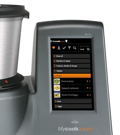 Witt MyCook Touch keitin WITT76610000