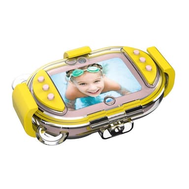 Agfa Digital Camera Realikids Waterproof Pink