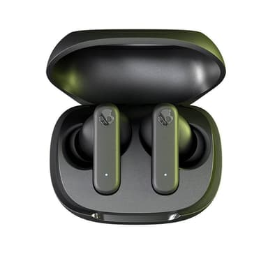 Skullcandy Smokin Buds täysin langattomat in-ear kuulokkeet (musta)