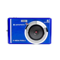 Agfa Digital Camera DC5200 CMOS 8x 21MP Blue