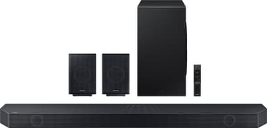 Samsung 11.1.4-kanavainen HW-Q995C soundbar (musta)