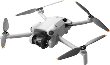 DJI Mini 4 Pro drone + RC-N2 kauko-ohjain