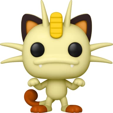 Funko Pop! Vinyl Pokémon Meowth figuuri