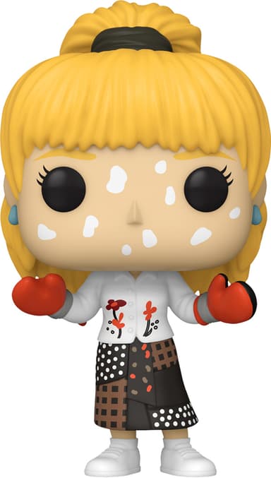 Funko Pop! Vinyl Friends Phoebe Buffay ja vesirokko  figuuri