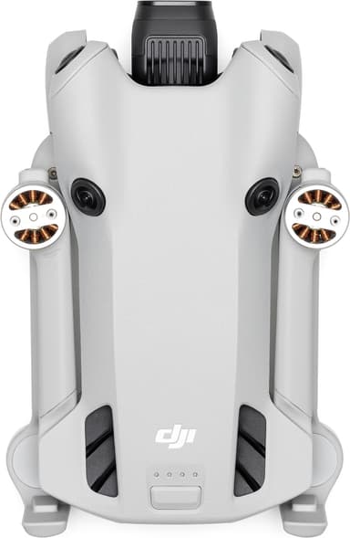 DJI Mini 4 Pro drone + RC-N2 kauko-ohjain