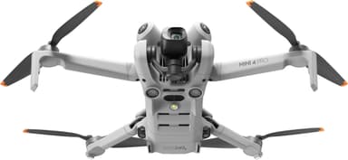 DJI Mini 4 Pro drone + RC-N2 kauko-ohjain