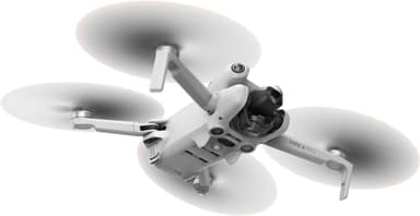 DJI Mini 4 Pro drone + RC-N2 kauko-ohjain