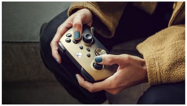Microsoft Xbox Wireless langaton ohjain (Gold Shadow)
