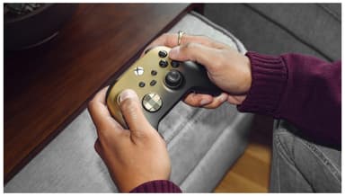 Microsoft Xbox Wireless langaton ohjain (Gold Shadow)