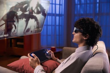 Lenovo Legion Go Glasses - videolasit