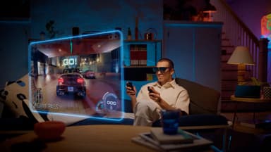 Lenovo Legion Go Glasses - videolasit
