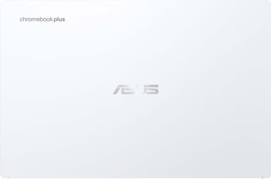 Asus Chromebook Plus CX3402CBA i3/8/128 14" kannettava (valkoinen)