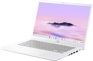 Asus Chromebook Plus CX3402CBA i3/8/128 14" kannettava (valkoinen)