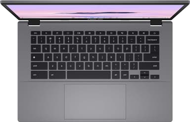Asus Chromebook Plus CX3402CBA i3/8/128 14" kannettava (harmaa)