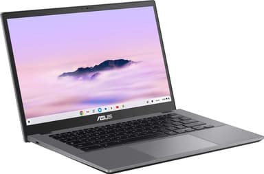 Asus Chromebook Plus CX3402CBA i5/8/128 14" kannettava (harmaa)