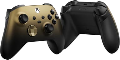 Microsoft Xbox Wireless langaton ohjain (Gold Shadow)