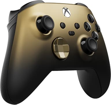 Microsoft Xbox Wireless langaton ohjain (Gold Shadow)