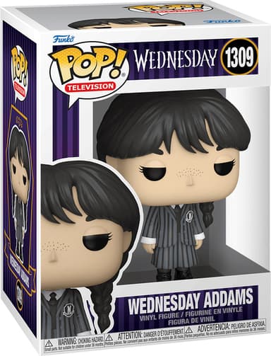 Funko Pop! Vinyl Wednesday figuuri