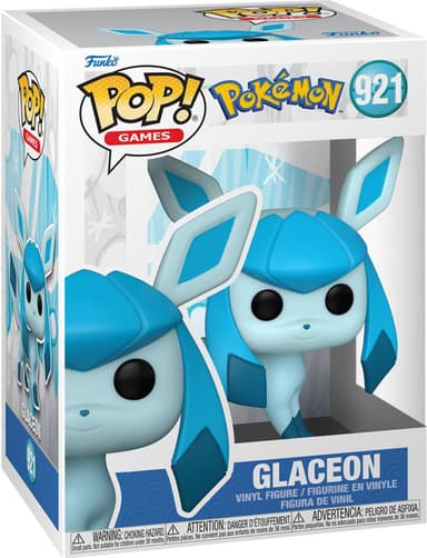 Funko Pop! Vinyl Pokémon Glaceon figuuri