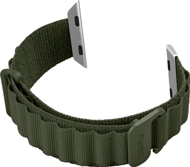 Puro Apple Watch Extreme ranneke 42-49 mm (vihreä)