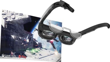 Lenovo Legion Go Glasses - videolasit