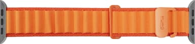 Puro Apple Watch Extreme ranneke 42-49 mm (oranssi)
