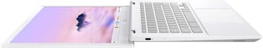 Asus Chromebook Plus CX3402CBA i3/8/128 14" kannettava (valkoinen)