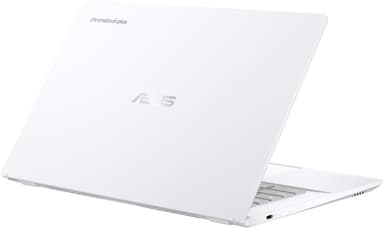 Asus Chromebook Plus CX3402CBA i3/8/128 14" kannettava (valkoinen)