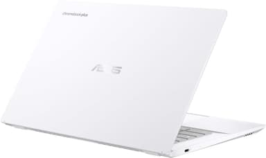 Asus Chromebook Plus CX3402CBA i3/8/128 14" kannettava (valkoinen)