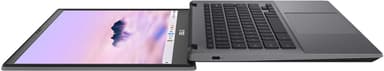 Asus Chromebook Plus CX3402CBA i3/8/128 14" kannettava (harmaa)