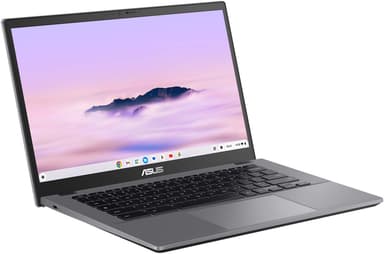 Asus Chromebook Plus CX3402CBA i3/8/128 14" kannettava (harmaa)