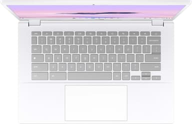 Asus Chromebook Plus CX3402CBA i3/8/128 14" kannettava (valkoinen)