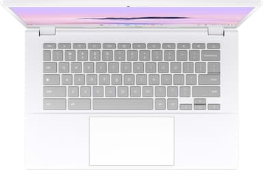 Asus Chromebook Plus CX3402CBA i3/8/128 14" kannettava (valkoinen)