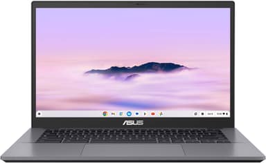 Asus Chromebook Plus CX3402CBA i5/8/128 14" kannettava (harmaa)