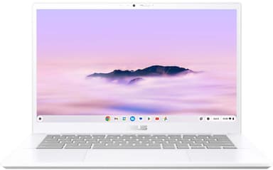 Asus Chromebook Plus CX3402CBA i3/8/128 14" kannettava (valkoinen)